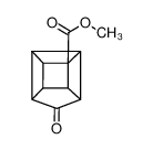 methyl 9-oxopentacyclo[4.3.0.02,5.03,8.04,7]nonane-4-carboxylate CAS:29412-66-6 manufacturer & supplier