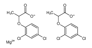 magnesium,2-(2,4-dichlorophenoxy)propanoate CAS:29413-61-4 manufacturer & supplier