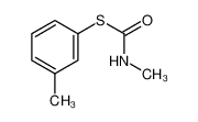 S-(3-methylphenyl) N-methylcarbamothioate CAS:29416-87-3 manufacturer & supplier