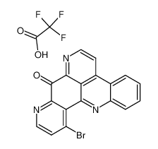 12-Bromobenzo[b]pyrido[4,3,2-de][1,7]phenanthroline-8-one Trifluoroacetate CAS:294174-16-6 manufacturer & supplier