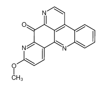 10-methoxybenzo[b]pyrido[4,3,2-de][1,7]phenanthroline-8-one CAS:294174-20-2 manufacturer & supplier