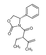 (S)-3-((S)-2-Ethyl-3-methyl-but-3-enoyl)-4-phenyl-oxazolidin-2-one CAS:294176-64-0 manufacturer & supplier