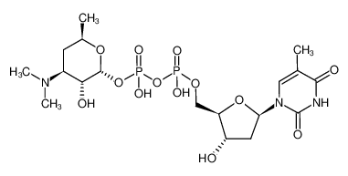 TDP α-D-desosamine CAS:294178-48-6 manufacturer & supplier