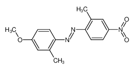 4-Methoxy-2,2'-dimethyl-4'-nitro-azobenzol CAS:29418-62-0 manufacturer & supplier