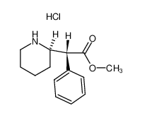 Methylphenidate hydrochloride CAS:29419-95-2 manufacturer & supplier