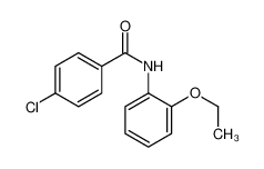 4-Chloro-N-(2-ethoxyphenyl)benzamide CAS:294195-76-9 manufacturer & supplier