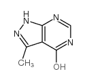 3-methyl-1,2-dihydropyrazolo[3,4-d]pyrimidin-4-one CAS:2942-47-4 manufacturer & supplier