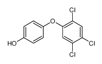 4-(2,4,5-trichloro-phenoxy)-phenol CAS:29420-51-7 manufacturer & supplier