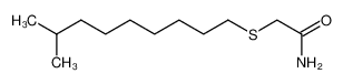 8-methyl-3-thiododecanamide CAS:294201-52-8 manufacturer & supplier