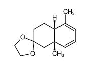 (4'aR,8'aS)-5',8'a-dimethyl-3',4',4'a,8'a-tetrahydro-1'H-spiro([1,3]dioxolane-2,2'-naphthalene) CAS:294202-66-7 manufacturer & supplier