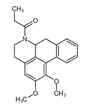 N-Propionyl-nornuciferin CAS:29424-86-0 manufacturer & supplier