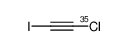 [35Cl]chloro-iodo-ethyne CAS:29427-35-8 manufacturer & supplier