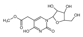 5-methoxycarbonylmethyluridine CAS:29428-50-0 manufacturer & supplier