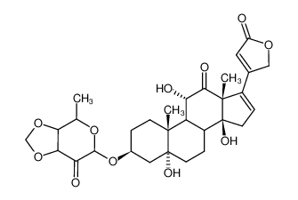 Anodendrosid-E2 CAS:29428-87-3 manufacturer & supplier