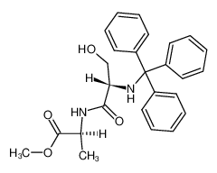 N-(N-trityl-L-seryl)-L-alanine methyl ester CAS:29429-31-0 manufacturer & supplier