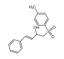 1-p-Tolylsulfonyl-2-hydroxy-4-phenyl-3-buten CAS:2943-37-5 manufacturer & supplier