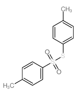 S-p-Tolyl p-toluenethiolsulfonate CAS:2943-42-2 manufacturer & supplier