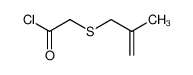 Methallylthioglykolsaeurechlorid CAS:29431-26-3 manufacturer & supplier