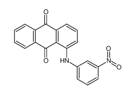 1-(3-nitro-anilino)-anthraquinone CAS:2944-25-4 manufacturer & supplier