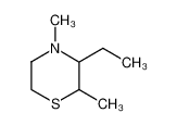 3-ethyl-2,4-dimethyl-thiomorpholine CAS:29442-17-9 manufacturer & supplier