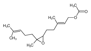 6,7-epoxyfarnesyl acetate CAS:29442-56-6 manufacturer & supplier