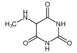 5-methylamino-pyrimidine-2,4,6-trione CAS:29458-44-4 manufacturer & supplier