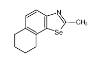 2-methyl-6,7,8,9-tetrahydro-naphtho[2,1-d]selenazole CAS:2946-21-6 manufacturer & supplier