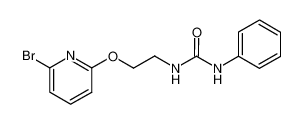 2-Brom-6-(2-anilinocarboxamidoethoxy)-pyridin CAS:29460-26-2 manufacturer & supplier