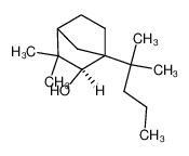 (S)-1-(1,1-Dimethyl-butyl)-3,3-dimethyl-bicyclo[2.2.1]heptan-2-ol CAS:29461-17-4 manufacturer & supplier