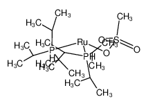 ((methylsulfonyl)oxy)bis(triisopropyl-l5-phosphaneyl)ruthenium(IV) hydride CAS:294629-17-7 manufacturer & supplier