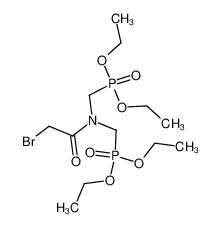 Tetraethyl N-bromoacetyliminobis(methanephosphonate) CAS:294630-01-6 manufacturer & supplier