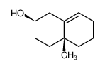 4aβ-Methyl-Δ8-octahydronaphthol-(2β) CAS:294634-43-8 manufacturer & supplier