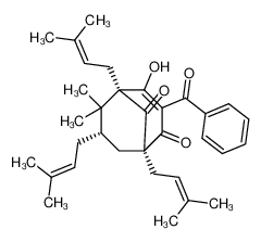 (-)-clusianone CAS:294638-02-1 manufacturer & supplier