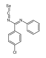 4-chloro-N-phenylbenzimidoyl isoselenocyanate CAS:294644-34-1 manufacturer & supplier