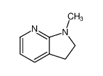 1-methyl-2,3-dihydro-1H-pyrrolo[2,3-b]pyridine CAS:294646-72-3 manufacturer & supplier