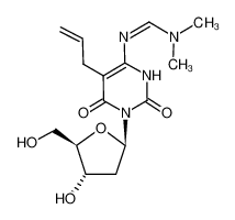 5-Allyl-2'-deoxy-4-N-dimethylformamidine-6-oxocytidine CAS:294648-63-8 manufacturer & supplier