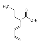 1-(N-acetyl-N-propylamino)-1,3-butadiene CAS:294660-08-5 manufacturer & supplier