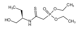 [((R)-1-Hydroxymethyl-propylthiocarbamoyl)-methyl]-phosphonic acid diethyl ester CAS:294676-39-4 manufacturer & supplier