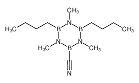 1,3,5-trimethyl-2,4-dibutyl-6-cyanoborazine CAS:2948-58-5 manufacturer & supplier