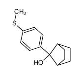 7-(4-Methylsulfanyl-phenyl)-bicyclo[2.2.1]heptan-7-ol CAS:29480-14-6 manufacturer & supplier