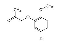 1-(2-methoxy-5-fluorphenoxy)-2-propanon CAS:29482-34-6 manufacturer & supplier