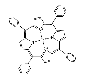 5,10,15,20-tetraphenyl porphyrin iron(III) CAS:29484-63-7 manufacturer & supplier