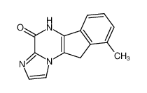 9-methyl-5,10-dihydro-4H-imidazo[1,2-a]indeno[1,2-e]pyrazin-4-one CAS:294841-22-8 manufacturer & supplier