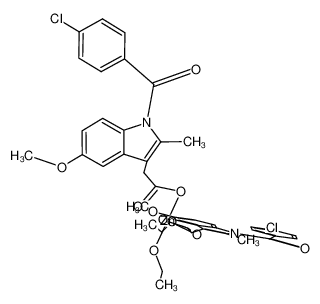 cis-bis(ethanol)bis(η2-O,O'-Indo)zinc(II) CAS:294842-73-2 manufacturer & supplier