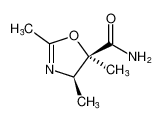 (4R,5R)-2,4,5-trimethyl-4,5-dihydrooxazole-5-carboxamide CAS:294847-54-4 manufacturer & supplier