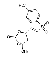 (R)-(+)-(E)-3-acetoxy-1-(p-tolylsulfonyl)-1-hexenene CAS:294847-73-7 manufacturer & supplier