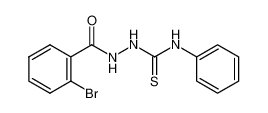 N-(2-bromobenzamido)-N'-phenylthiourea CAS:294854-60-7 manufacturer & supplier