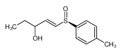 (E)-1-((R)-Toluene-4-sulfinyl)-pent-1-en-3-ol CAS:294858-16-5 manufacturer & supplier