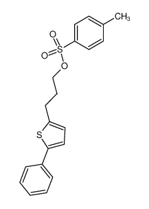 3-(5-Phenyl-2-thienyl)-propyl-tosylat CAS:29488-43-5 manufacturer & supplier