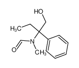 2-(N-formyl)-methylamino-2-phenylbutanol CAS:294882-34-1 manufacturer & supplier